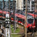 In Germania un treno travolge gruppo di operai, due morti