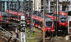 In Germania un treno travolge gruppo di operai, due morti