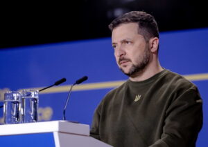 Zelensky, 'controffensiva avrÃ  successo ma perderemo vite'