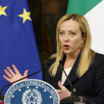 Meloni, sostegno all'Onu per elezioni in Libia entro il 2023