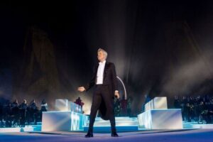 Claudio Baglioni, sono un venditore ambulante di emozioni