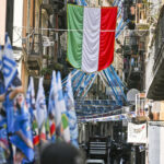 Scudetto Napoli: due feriti per spari e tre per petardi