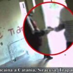 Blitz Cc Catania: 68 arresti per droga, estorsione e furti