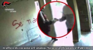 Blitz Cc Catania: 68 arresti per droga, estorsione e furti