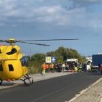 Incidente sulla Siracusa e Priolo: morto un motociclista di 56 anni
