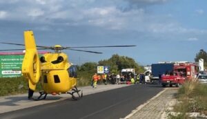 Incidente sulla Siracusa e Priolo: morto un motociclista di 56 anni