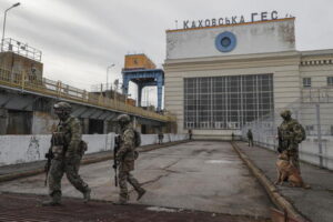 Mosca, diga a rischio pericolo per Zaporizhzhia