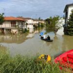 Segnalati atti di sciacallaggio dopo l'alluvione