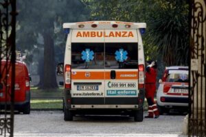 Esplosione in fabbrica, cinque feriti nel Cremonese