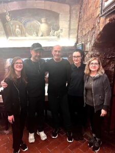 Joe Bastianich a Chiaramonte Gulfi