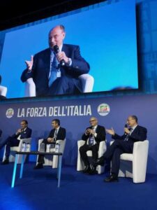 Schifani, l'antimafia l'ha fatta Silvio Berlusconi