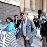 Sorrentino gira a Napoli, col cappello della squadra