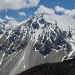 Scialpinista muore cadendo dal Gran Sasso