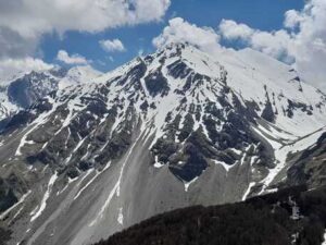 Scialpinista muore cadendo dal Gran Sasso