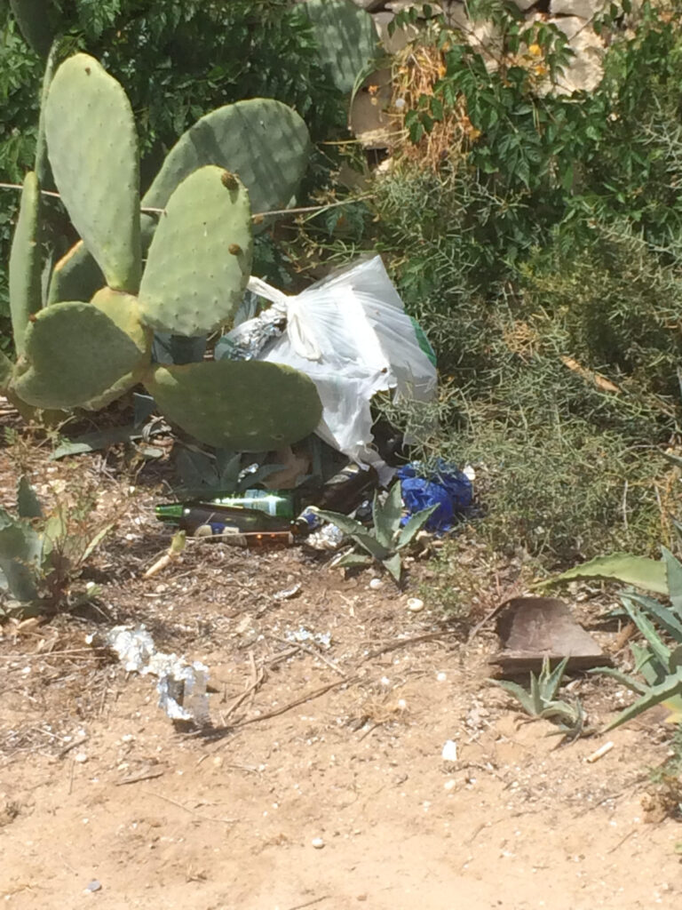 Il rispetto dell'ambiente e la teoria della finestra rotta