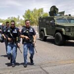 Automobile investe dei pedoni in Texas, sette morti