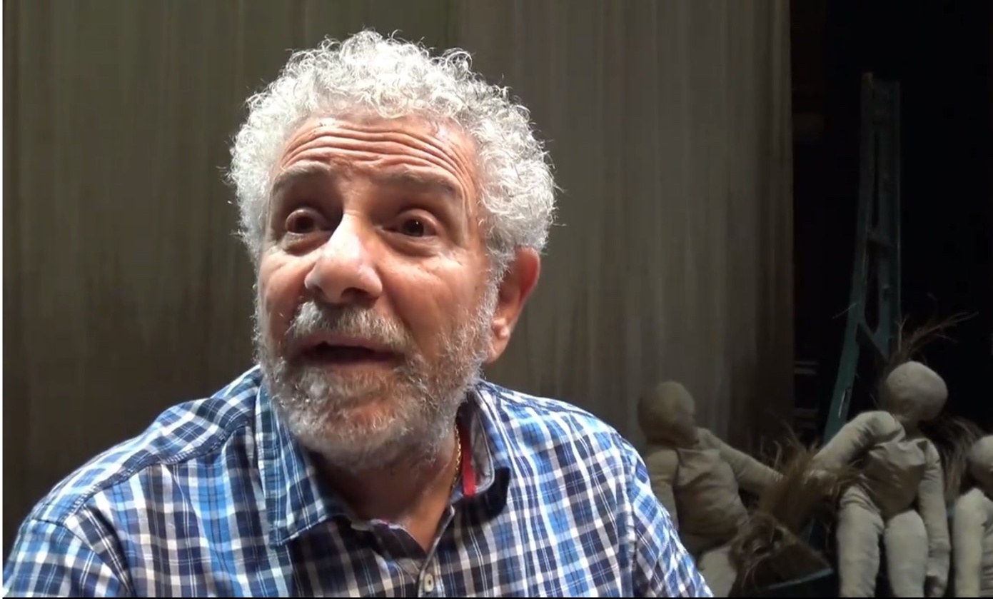 “Non è vero ma ci credo”, Enrico Guarneri a Comiso