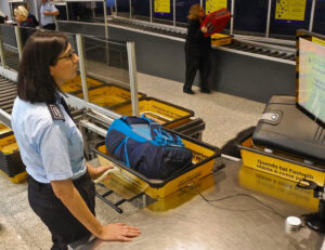 Ruba occhiali all'aeroporto di Catania, preso all'arrivo a Linate