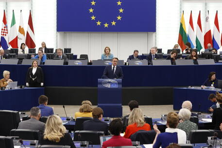 Ft, Ue verso sanzioni ad aziende cinesi che aiutano Russia