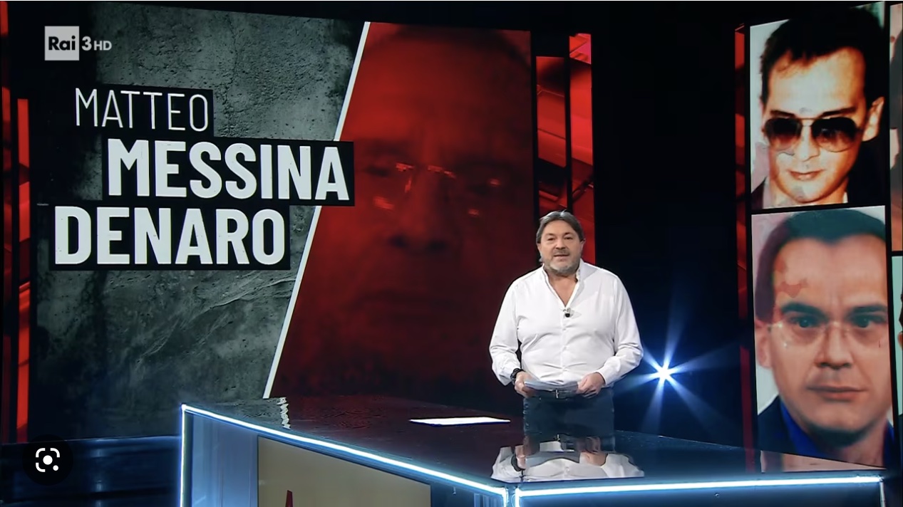 Stasera su Report si torna a parlare di Messina Denaro Stasera su Report si torna a parlare di Messina Denaro
