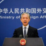 Cina, tuteleremo i nostri interessi in caso di sanzioni Ue