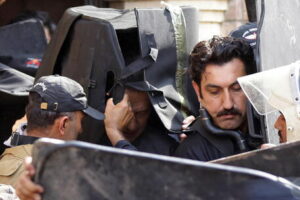 Arrestato l'ex premier pachistano Imran Khan