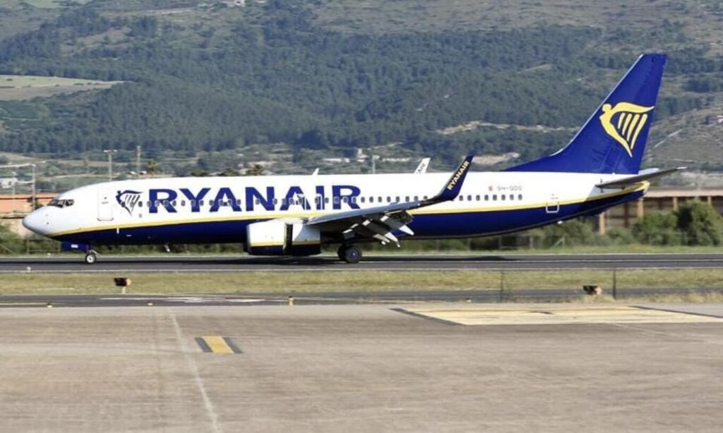 I miei biglietti per Comiso in agosto, cancellati da Ryanair