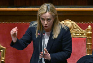Meloni, ho mandato per le riforme, ma cerchiamo dialogo ampio