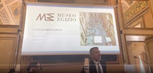 Christian Greco: "Il futuro della cultura"