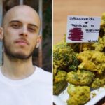 Broccoletti a 38 euro al chilo