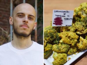 Broccoletti a 38 euro al chilo