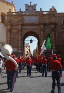 Marsala celebra lo sbarco garibaldino e gli inglesi del vino