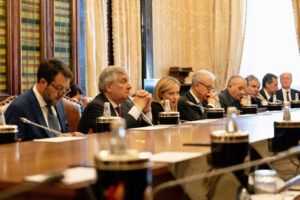 Meloni, irrinunciabili stabilitÃ  e rispetto del voto