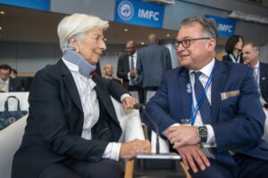 Nagel, 'la Bce è in dirittura d'arrivo sui tassi'