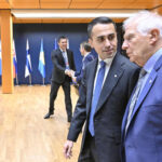 Secondo via libera in Ue a Di Maio come inviato nel Golfo