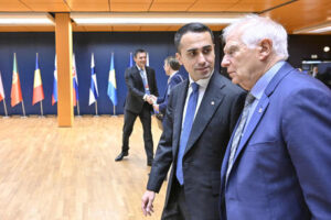 Secondo via libera in Ue a Di Maio come inviato nel Golfo