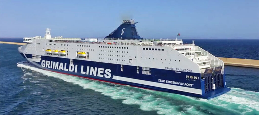 La Compagnia Grimaldi Lines assume personale