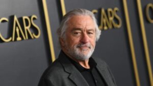 Robert De Niro padre per la settima volta a quasi 80 anni