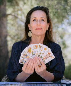 I Tarocchi e le Lotterie di figure, a Palermo Marianne Costa