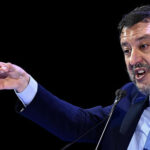Salvini, dalla Francia toni inaccettabili e offensivi
