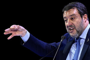 Salvini, dalla Francia toni inaccettabili e offensivi