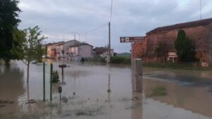 Maltempo: nuova allerta rossa in Emilia-Romagna