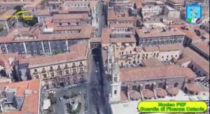 Droga e telefonini nel carcere di Augusta, ordinanza per undici
