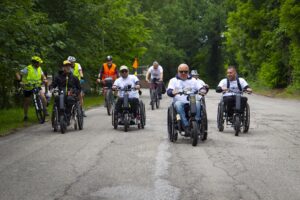 Noi persone con bisogni speciali, in viaggio per il Bel Paese in carrozzina