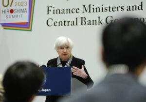Yellen, molto rischioso giocare con debito e default Usa