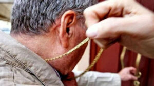 Scippo di una collana, un arresto a Ispica