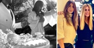 Loredana Lecciso: si è sposata la figlia Brigitta