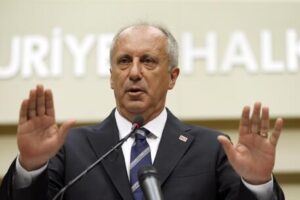 Turchia: un oppositore di Erdogan si ritira dalle elezioni