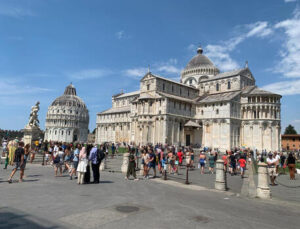 Turismo culturale, oltre 142 milioni di presenze nel 2022