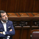 Salvini, prevedere una detrazione di 10 mila euro per figlio